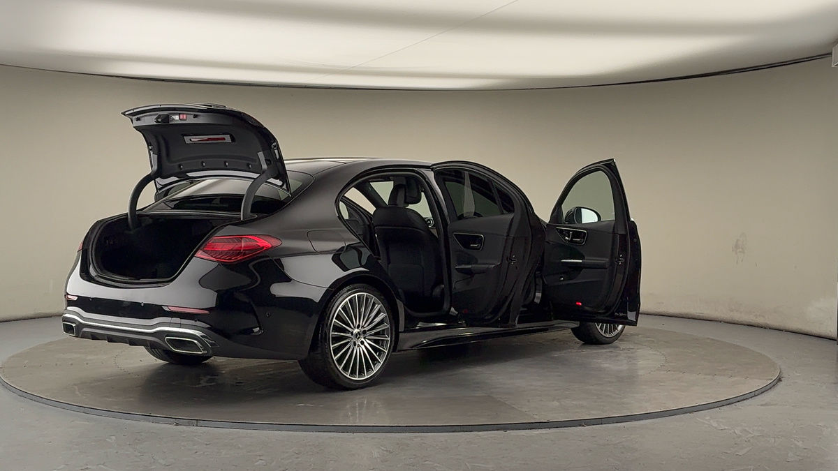 Used Mercedes-Benz C Class 2024 for sale - 76974109: Photo 58