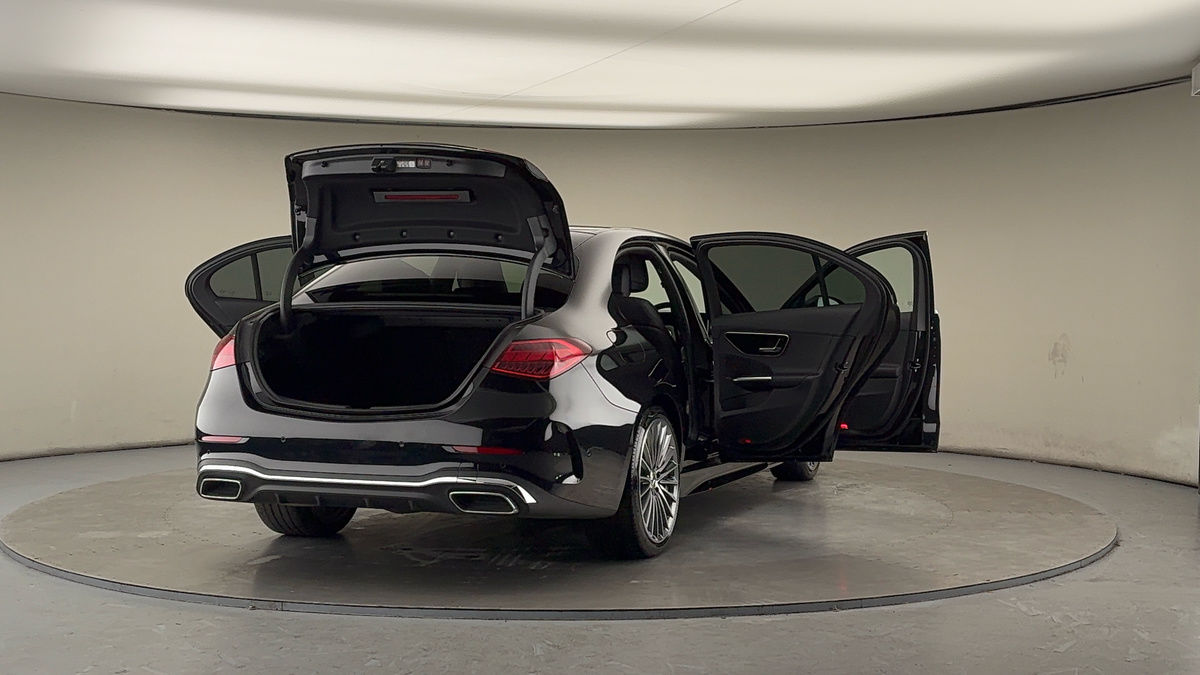 Used Mercedes-Benz C Class 2024 for sale - 76974109: Photo 59