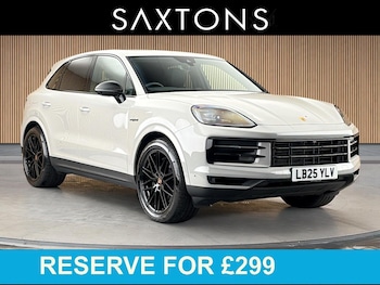 Used Porsche Cayenne 2025 for sale - 79144855: Photo