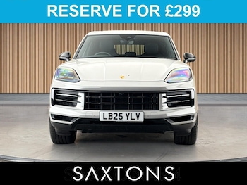 Used Porsche Cayenne 2025 for sale - 79144855: Photo
