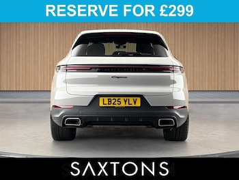 Used Porsche Cayenne 2025 for sale - 79144855: Photo
