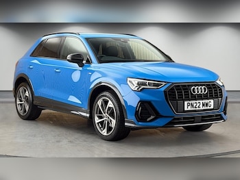 Used Audi Q3 2022 for sale - 78608016: Photo