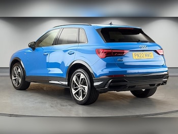 Used Audi Q3 2022 for sale - 78608016: Photo