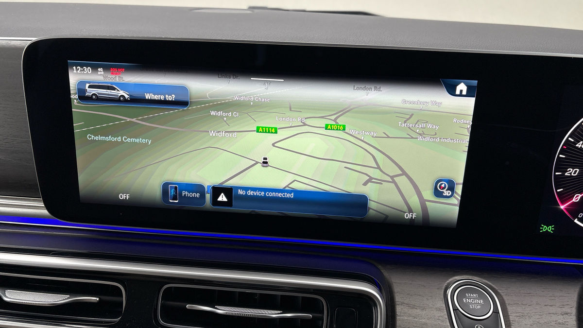 Used Mercedes-Benz V-Class 2025 for sale - 78111605: Photo 17