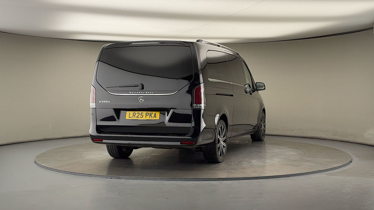 Used Mercedes-Benz V-Class 2025 for sale - 78111605: Photo 42