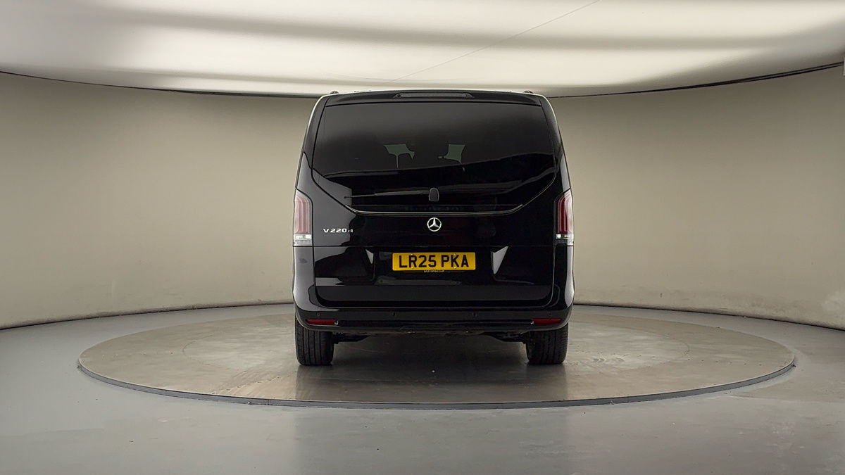 Used Mercedes-Benz V-Class 2025 for sale - 78111605: Photo 43