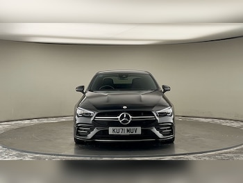 Used Mercedes-Benz CLA 2022 for sale - 75597803: Photo