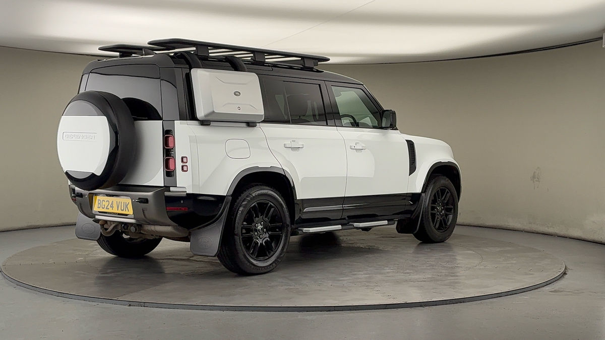 Used Land Rover Defender 110 2024 for sale - 77395046: Photo 21