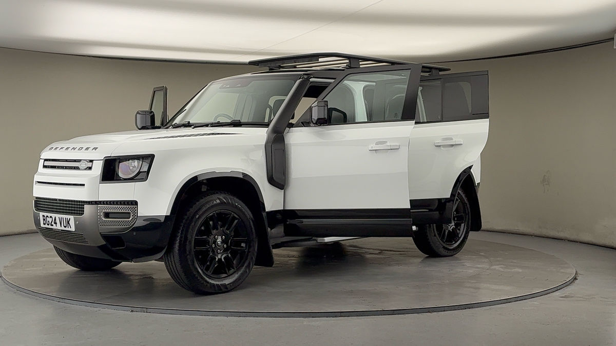 Used Land Rover Defender 110 2024 for sale - 77395046: Photo 22