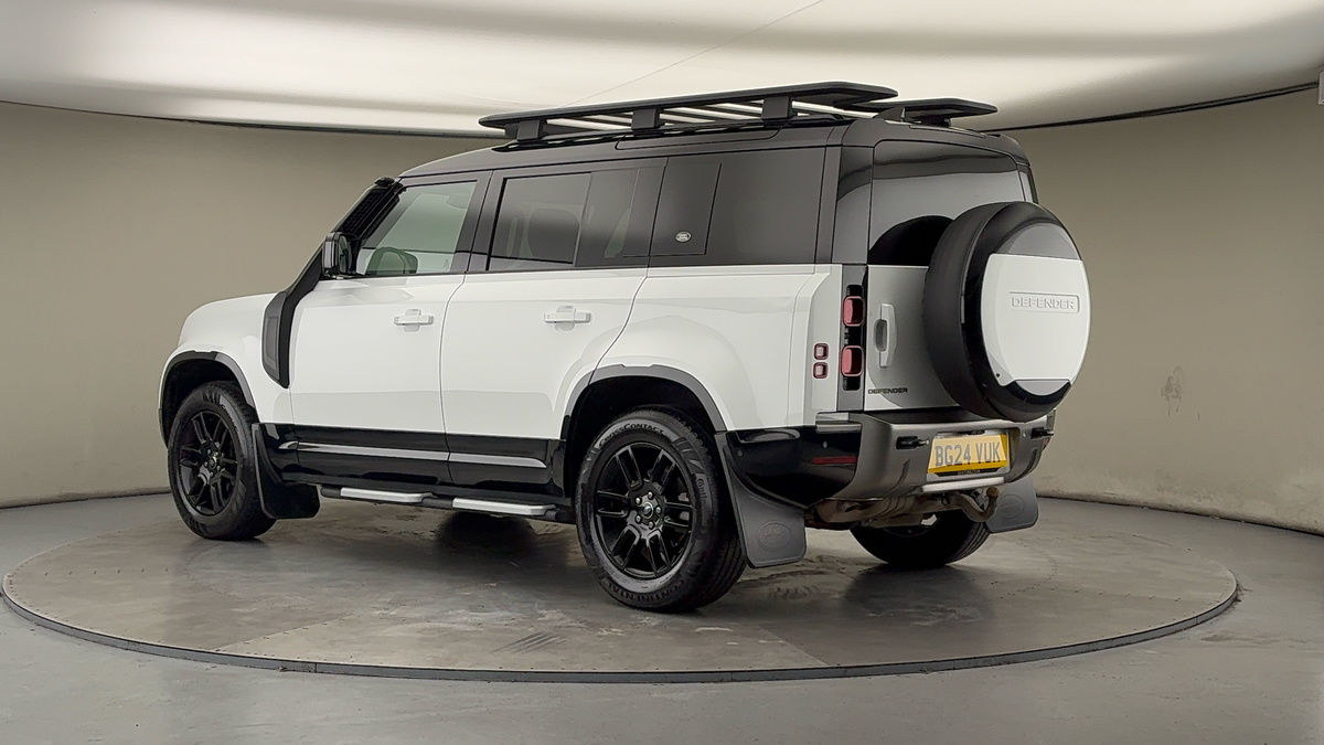 Used Land Rover Defender 110 2024 for sale - 77395046: Photo 26