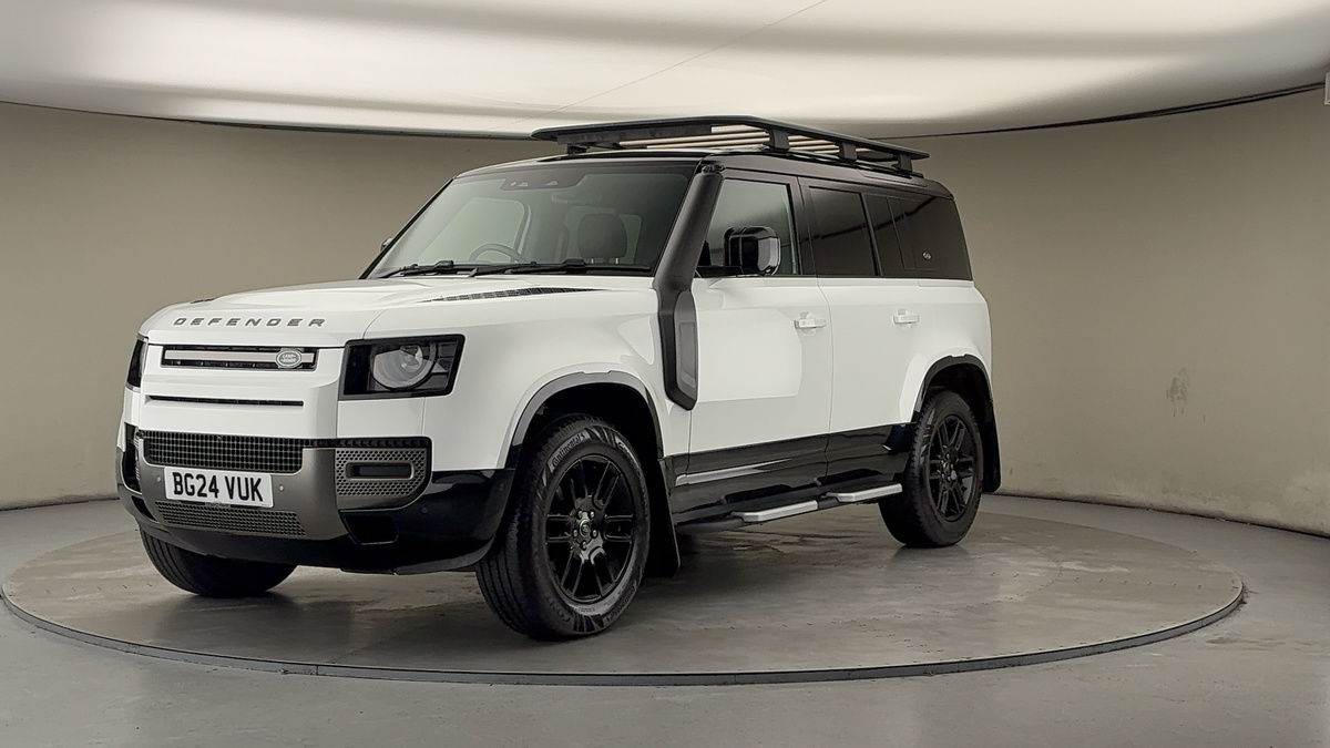 Used Land Rover Defender 110 2024 for sale - 77395046: Photo 31