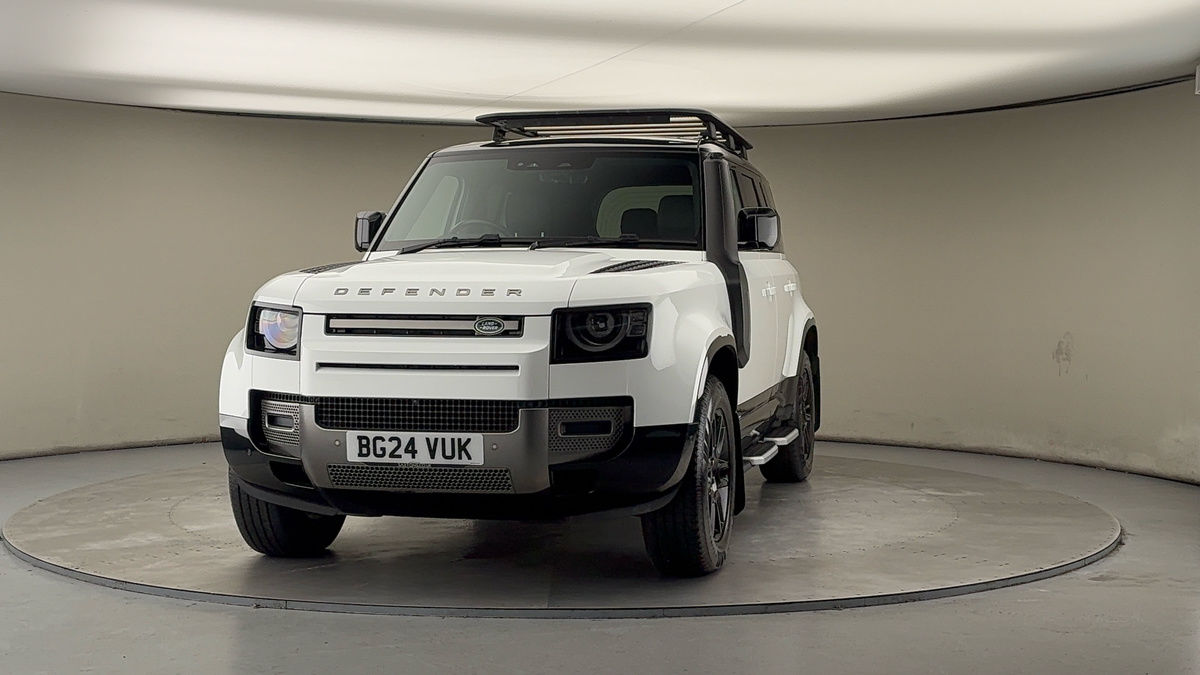 Used Land Rover Defender 110 2024 for sale - 77395046: Photo 32