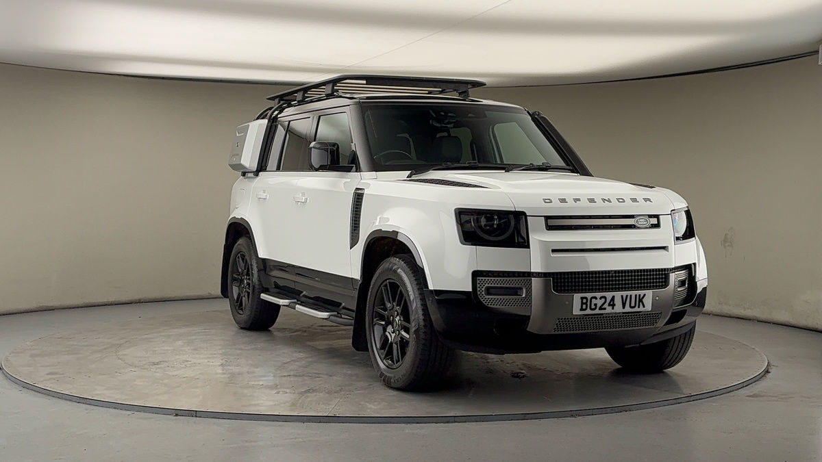 Used Land Rover Defender 110 2024 for sale - 77395046: Photo 34