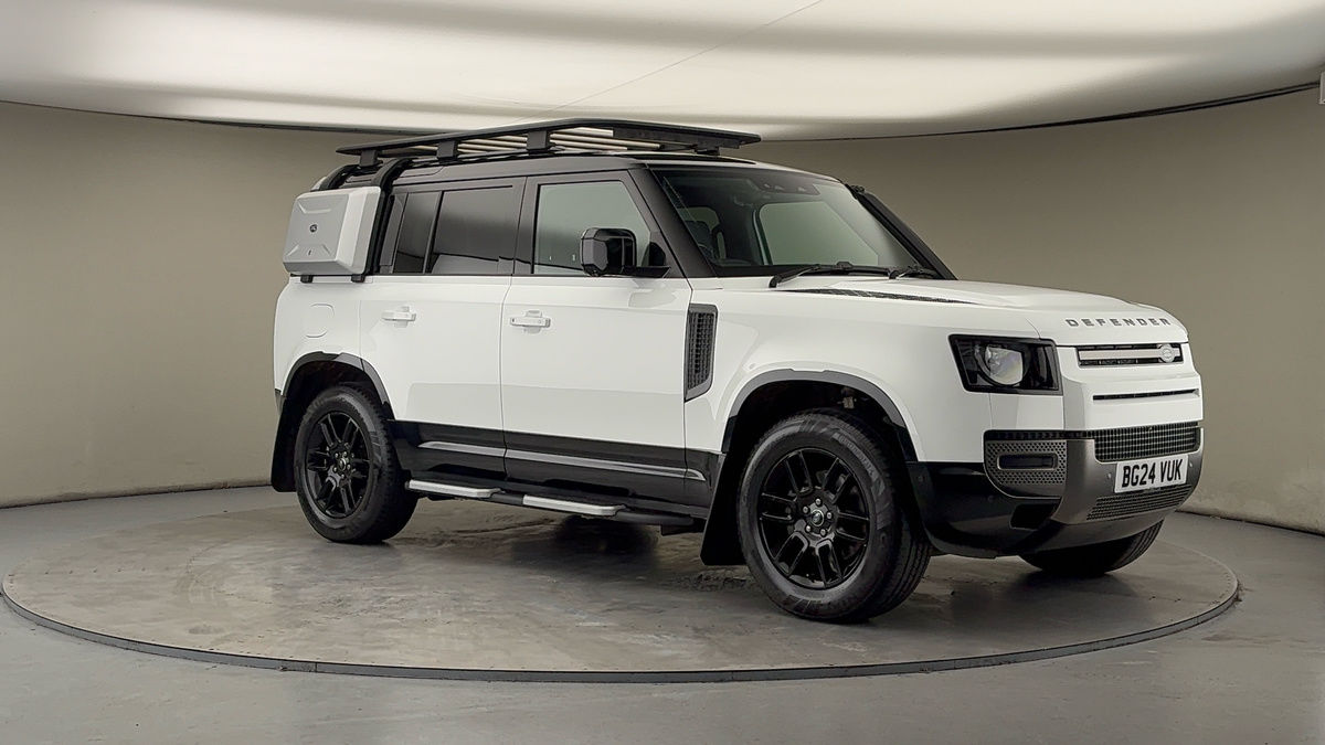 Used Land Rover Defender 110 2024 for sale - 77395046: Photo 35