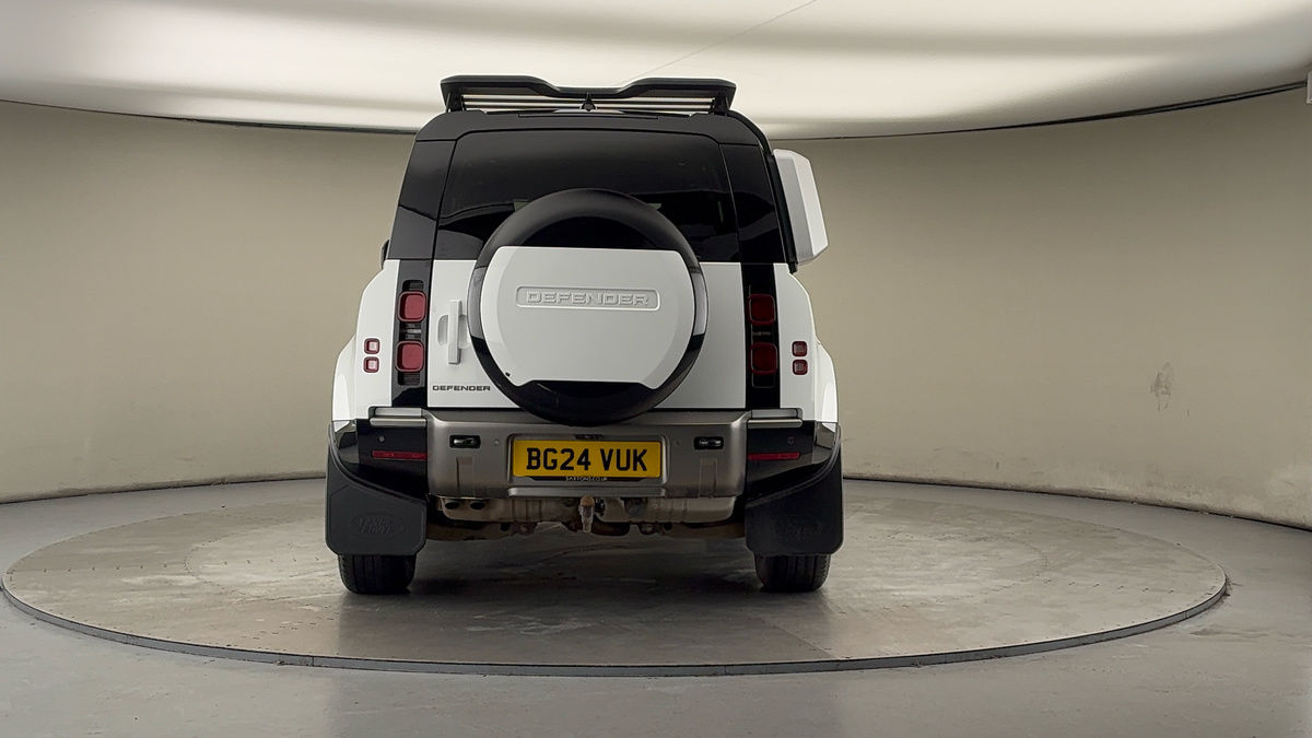 Used Land Rover Defender 110 2024 for sale - 77395046: Photo 4