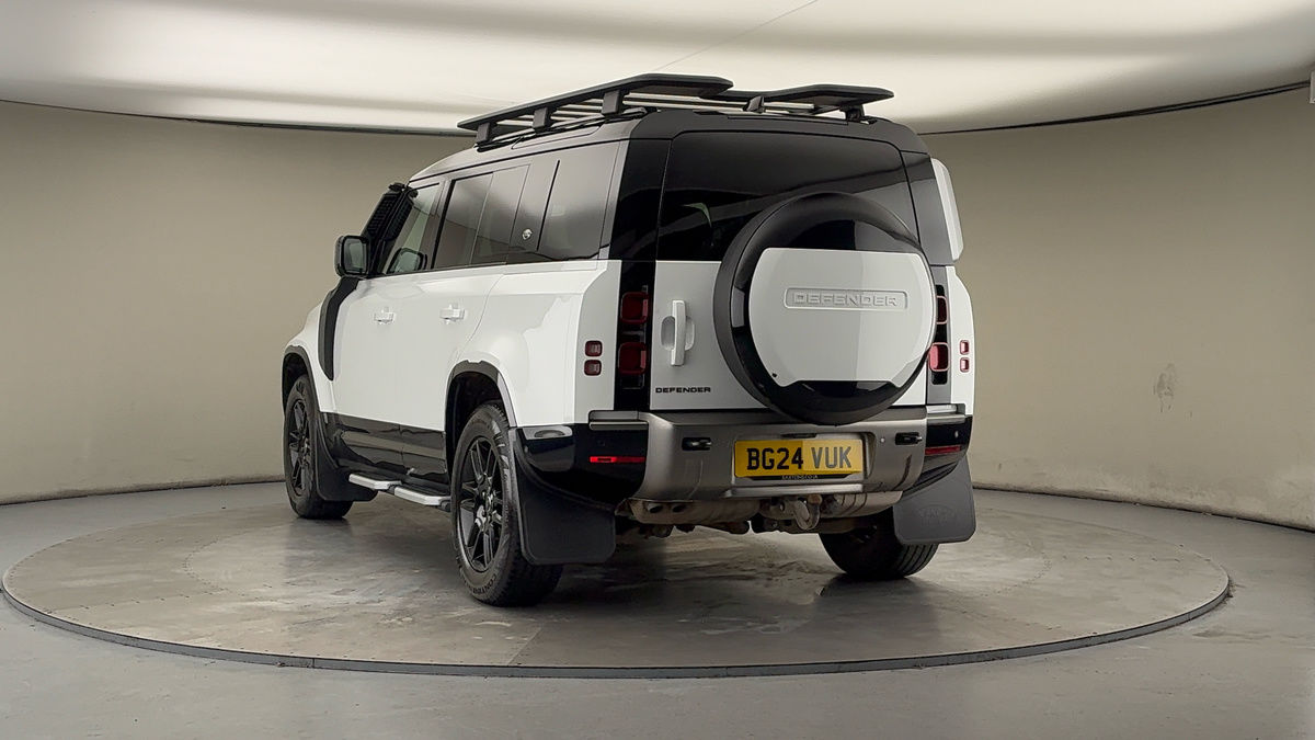 Used Land Rover Defender 110 2024 for sale - 77395046: Photo 43