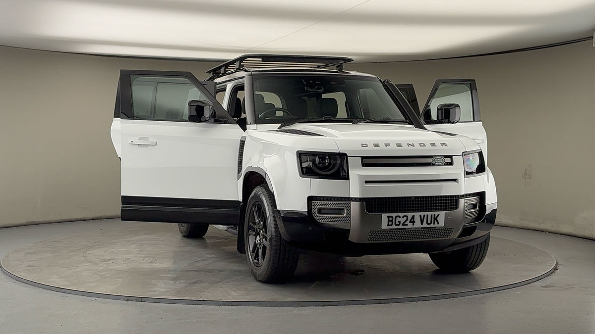 Used Land Rover Defender 110 2024 for sale - 77395046: Photo 53