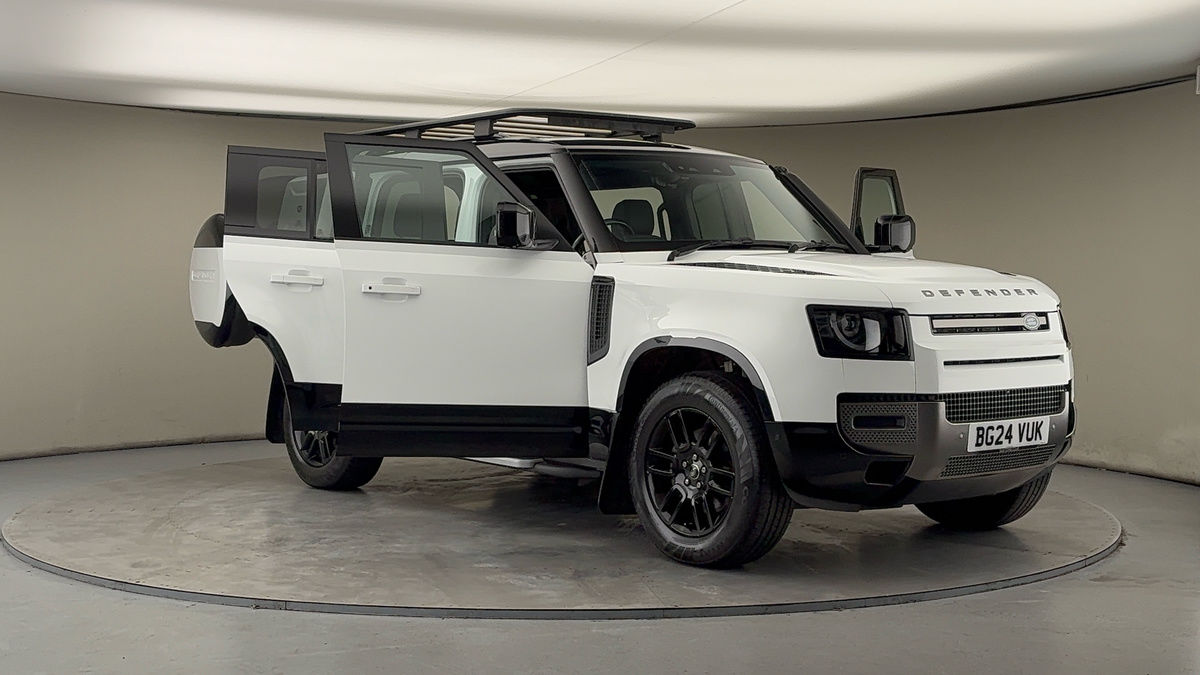 Used Land Rover Defender 110 2024 for sale - 77395046: Photo 54