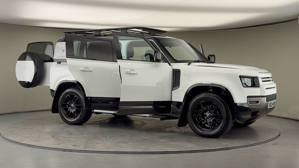 Used Land Rover Defender 110 2024 for sale - 77395046: Photo 55