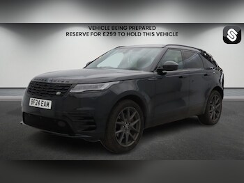 Used Land Rover Range Rover Velar 2024 for sale - 78444078: Photo