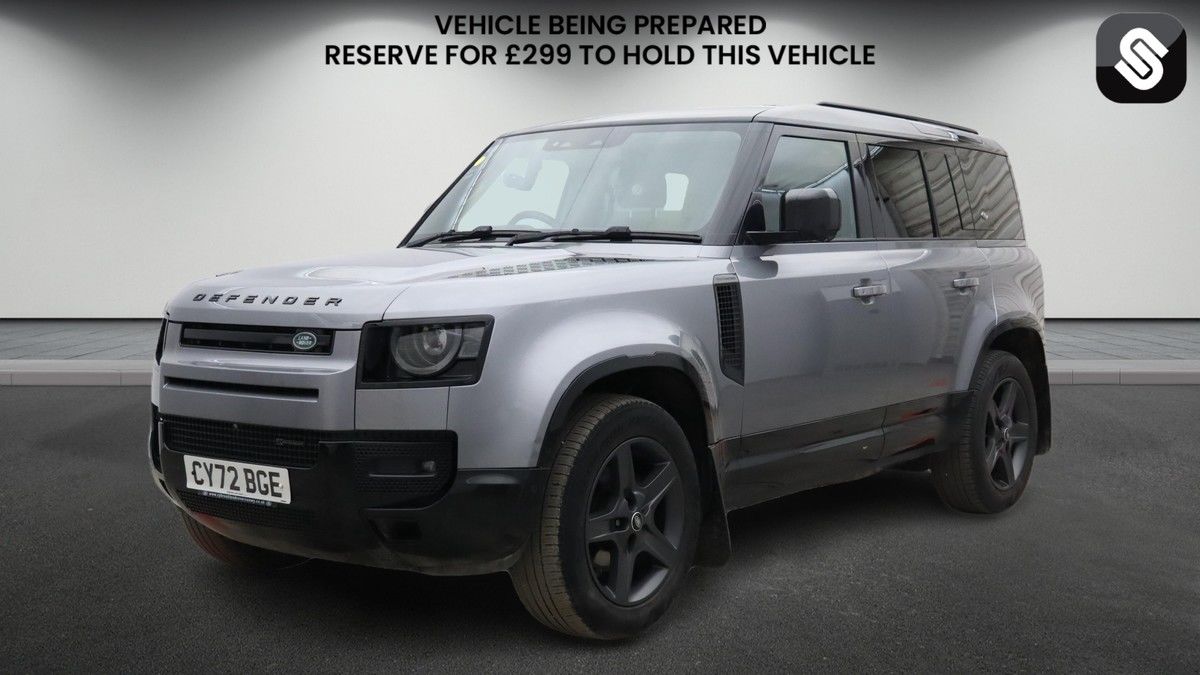 Used Land Rover Defender 2023 for sale - 78182403: Photo 2