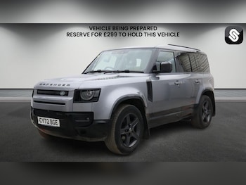 Used Land Rover Defender 110 2022 for sale - 78182403: Photo