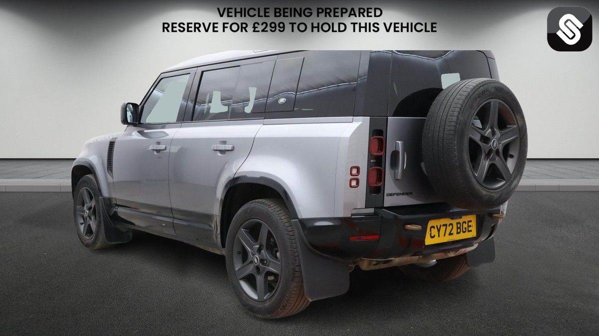 Used Land Rover Defender 2023 for sale - 78182403: Photo 3