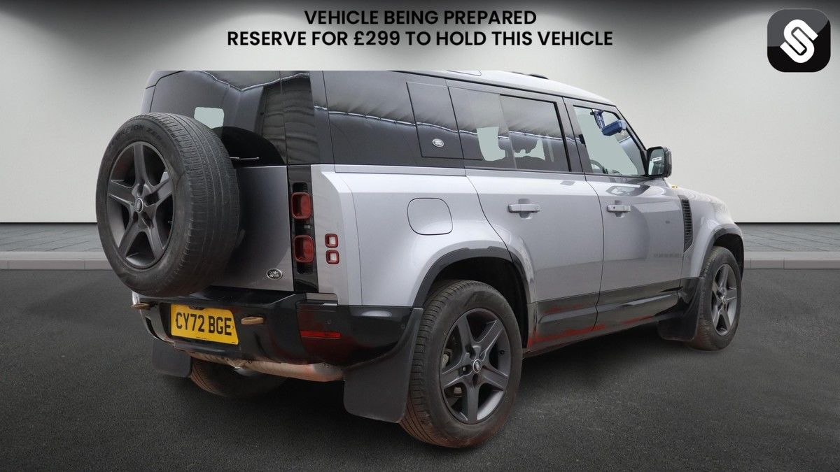 Used Land Rover Defender 2023 for sale - 78182403: Photo 4
