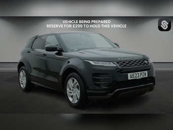 Used Land Rover Range Rover Evoque 2023 for sale - 77622194: Photo
