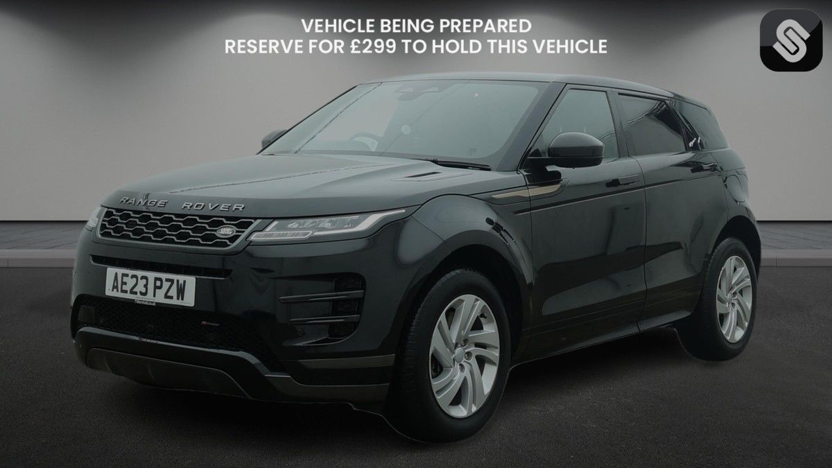 Used Land Rover Range Rover Evoque 2023 for sale - 77622194: Photo 2