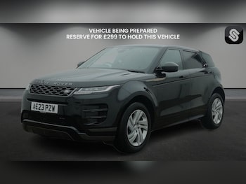 Used Land Rover Range Rover Evoque 2023 for sale - 77622194: Photo