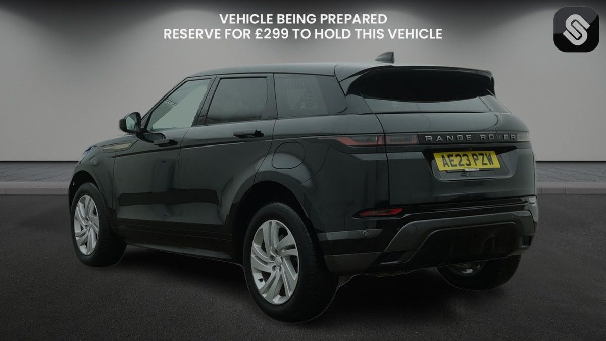 Used Land Rover Range Rover Evoque 2023 for sale - 77622194: Photo 3