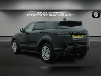 Used Land Rover Range Rover Evoque 2023 for sale - 77622194: Photo