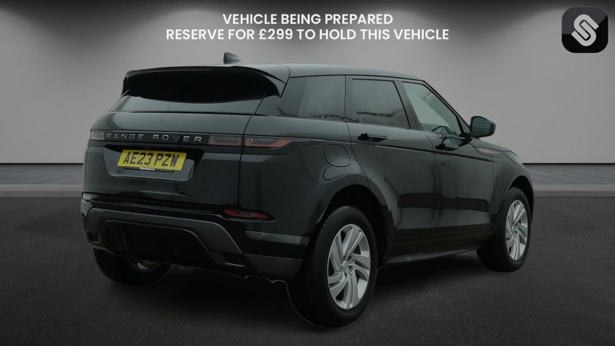 Used Land Rover Range Rover Evoque 2023 for sale - 77622194: Photo 4