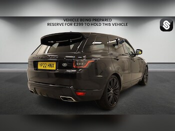 Used Land Rover Range Rover Sport 2022 for sale - 78444086: Photo