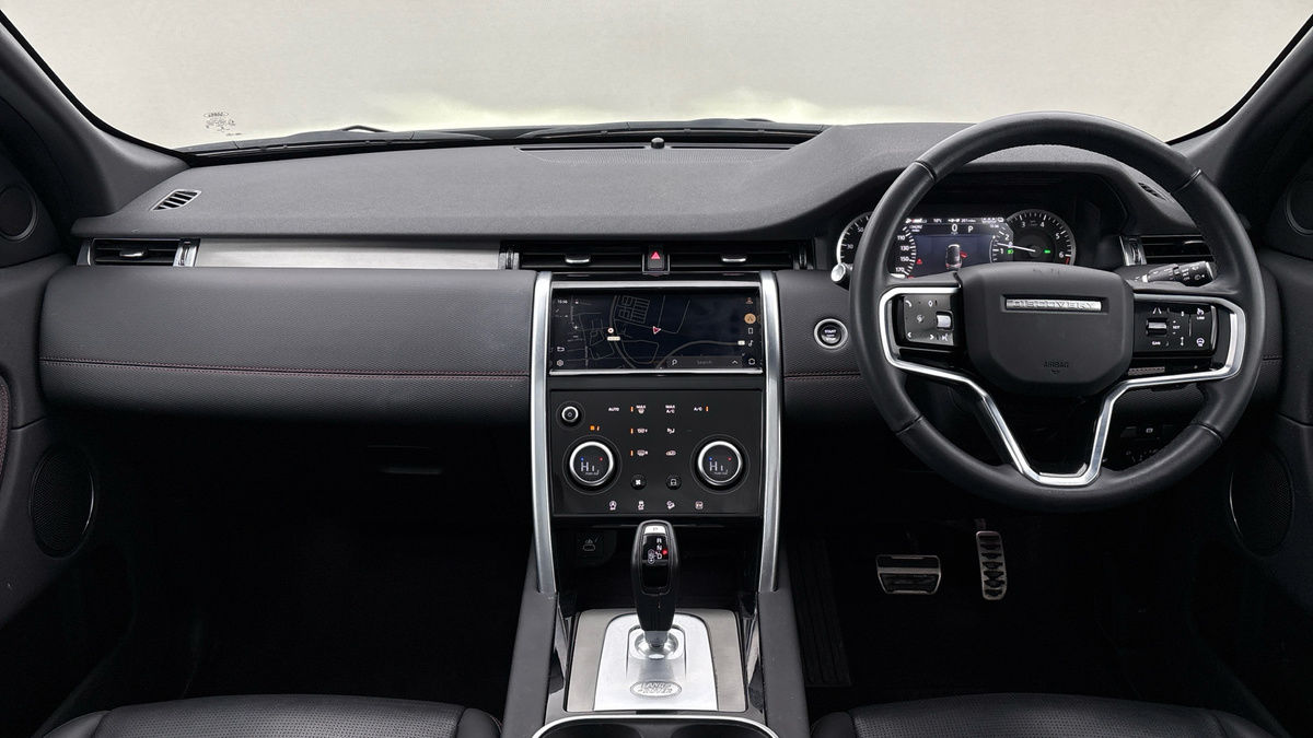 Used Land Rover Discovery Sport 2022 for sale - 77027796: Photo 12