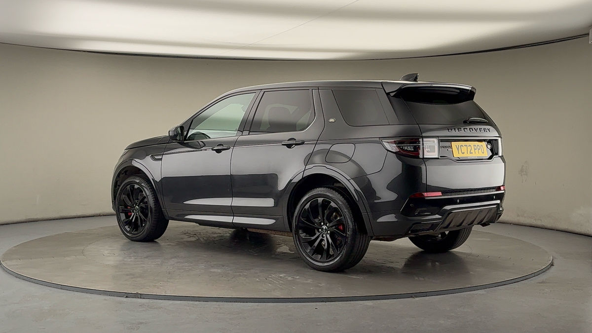 Used Land Rover Discovery Sport 2022 for sale - 77027796: Photo 25