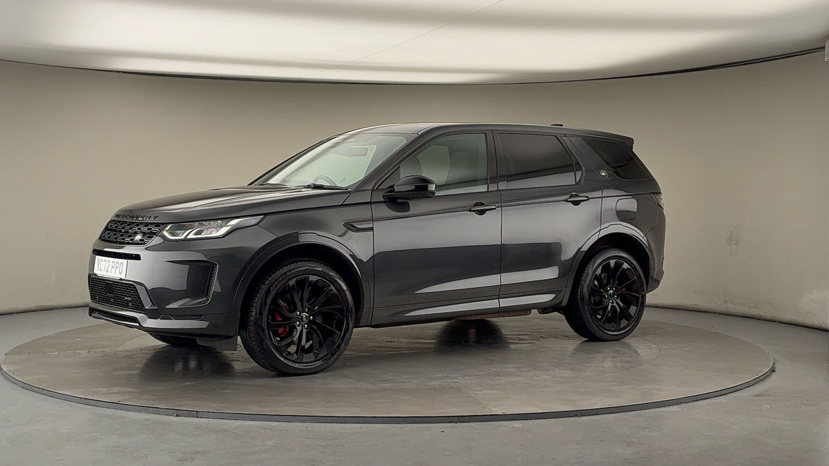 Used Land Rover Discovery Sport 2022 for sale - 77027796: Photo 29