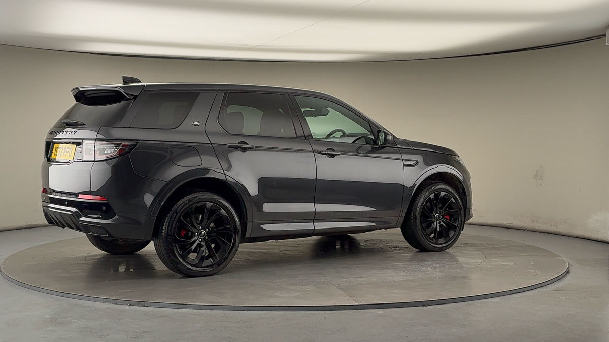 Used Land Rover Discovery Sport 2022 for sale - 77027796: Photo 38