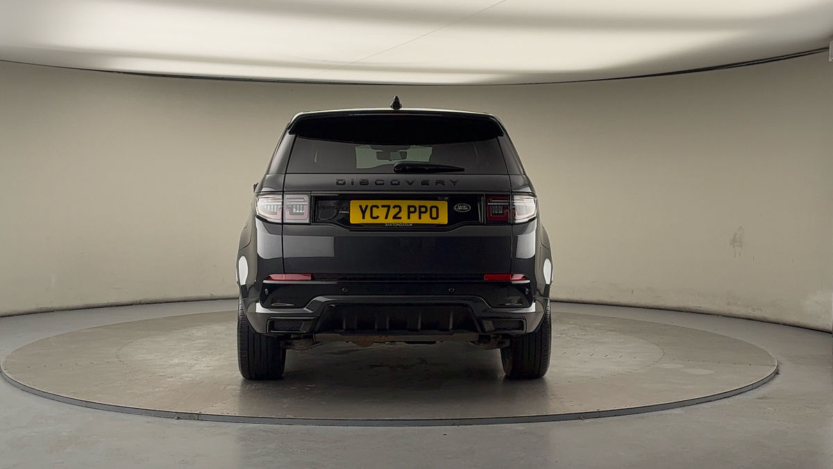 Used Land Rover Discovery Sport 2022 for sale - 77027796: Photo 4