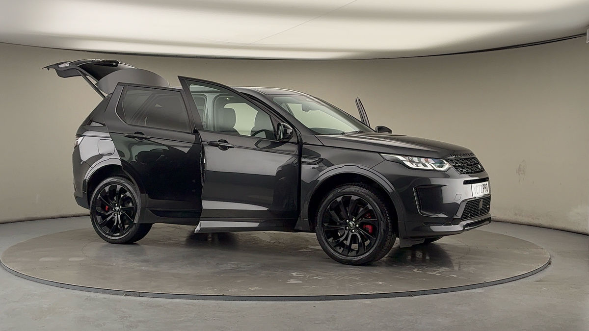 Used Land Rover Discovery Sport 2022 for sale - 77027796: Photo 54