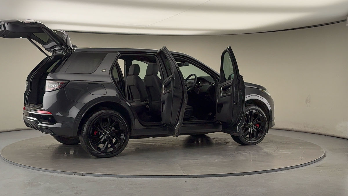 Used Land Rover Discovery Sport 2022 for sale - 77027796: Photo 57