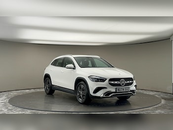 Used Mercedes-Benz GLA 2024 for sale - 75704591: Photo