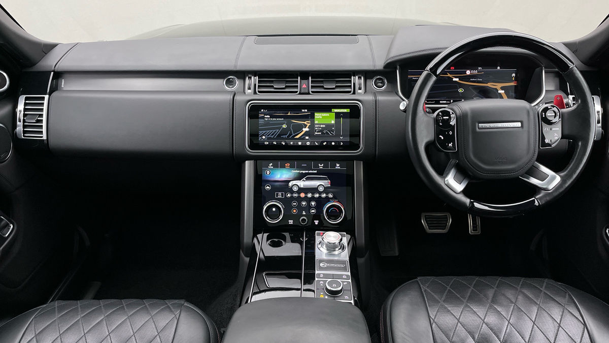 Used Land Rover Range Rover 2021 for sale - 75833386: Photo 12