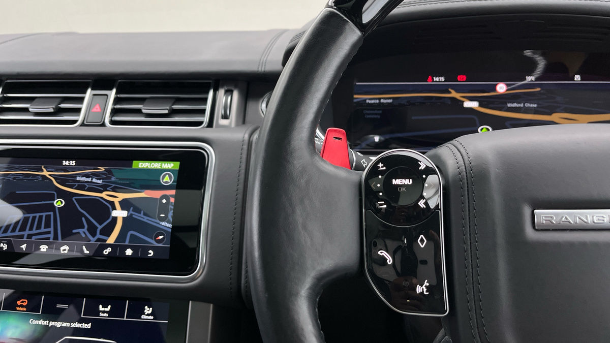 Used Land Rover Range Rover 2021 for sale - 75833386: Photo 13