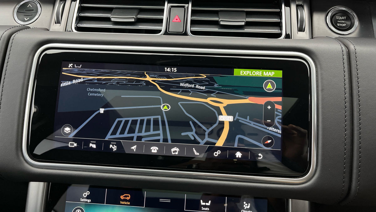 Used Land Rover Range Rover 2021 for sale - 75833386: Photo 17