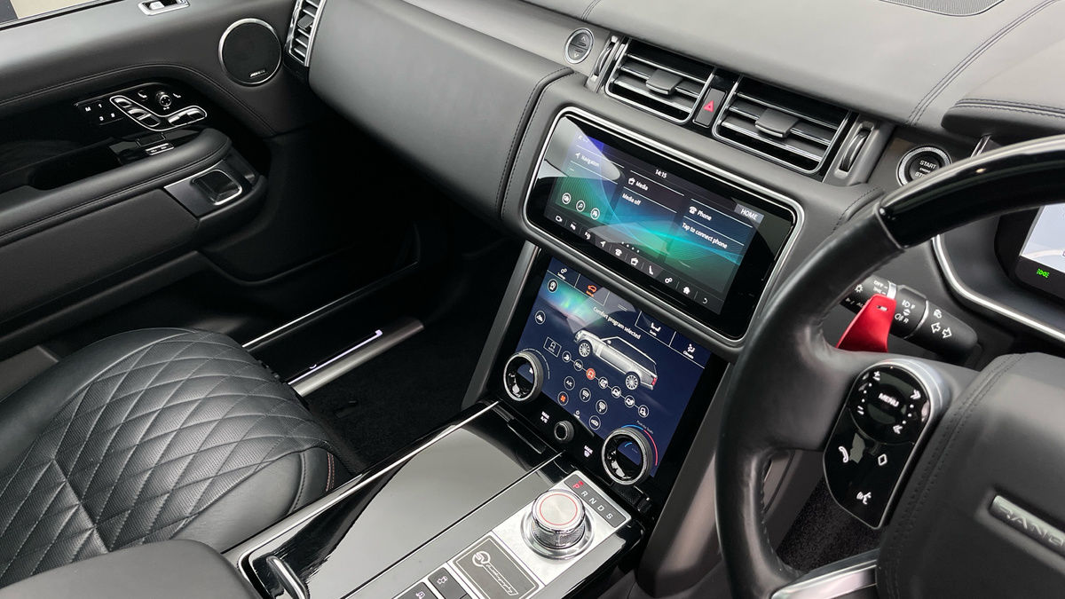 Used Land Rover Range Rover 2021 for sale - 75833386: Photo 18