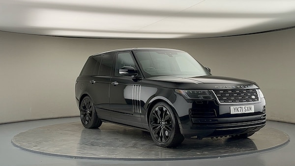 Used Land Rover Range Rover 2021 for sale - 75833386: Photo 1