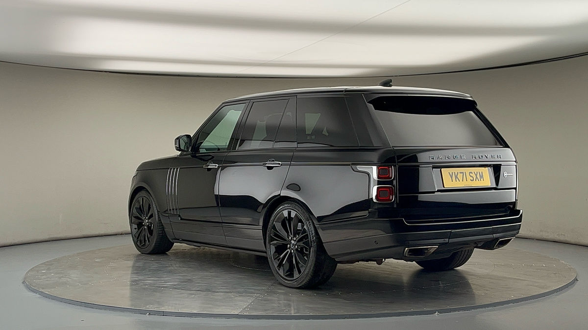 Used Land Rover Range Rover 2021 for sale - 75833386: Photo 2