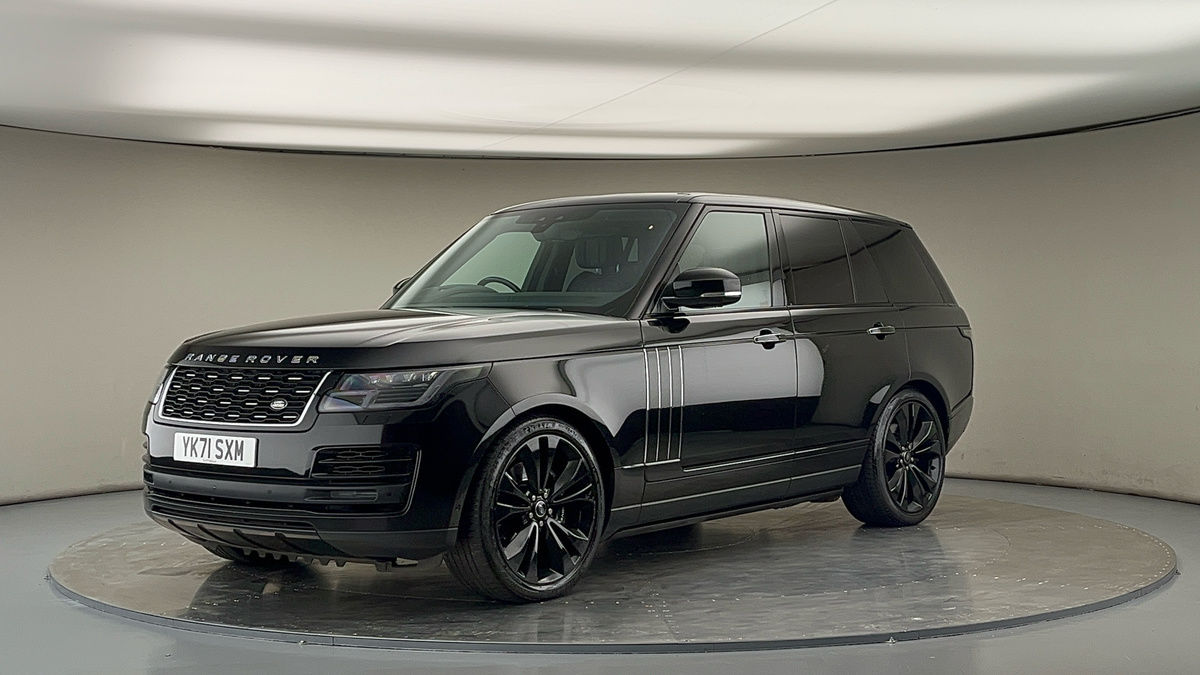 Used Land Rover Range Rover 2021 for sale - 75833386: Photo 20